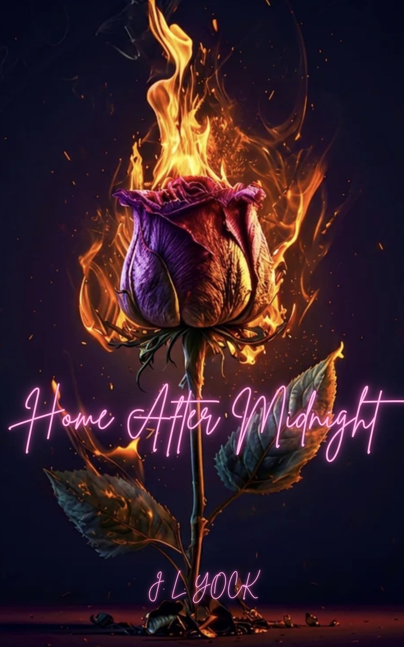 Home After Midnight by J L Yock, book cover